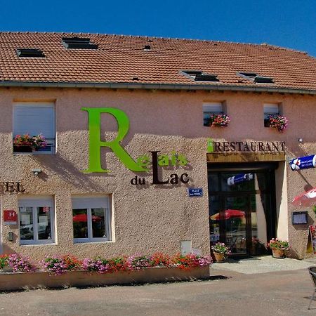Relais Du Lac Villegusien-le-Lac Luaran gambar