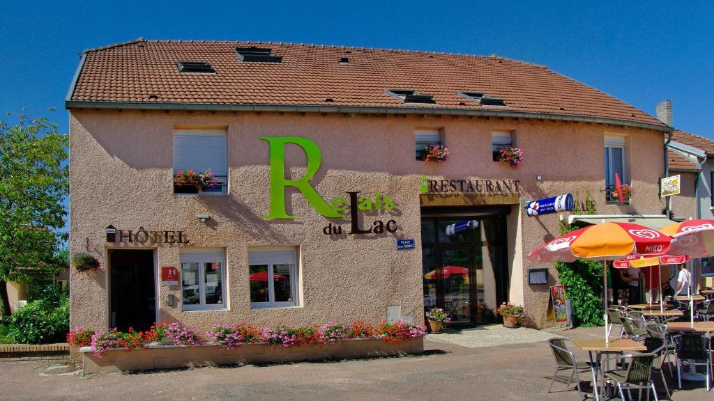 Relais Du Lac Villegusien-le-Lac Luaran gambar