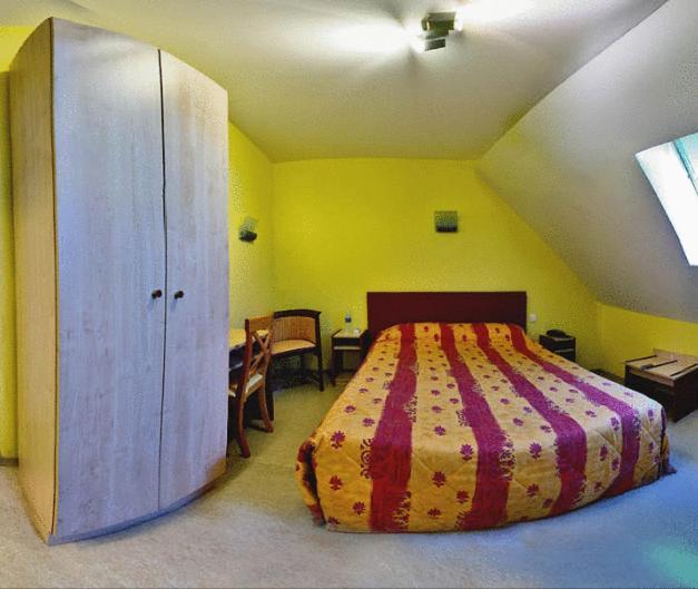 Relais Du Lac Villegusien-le-Lac Luaran gambar